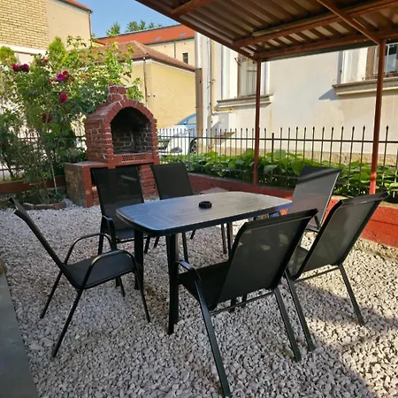 The Stone House Ferienhaus